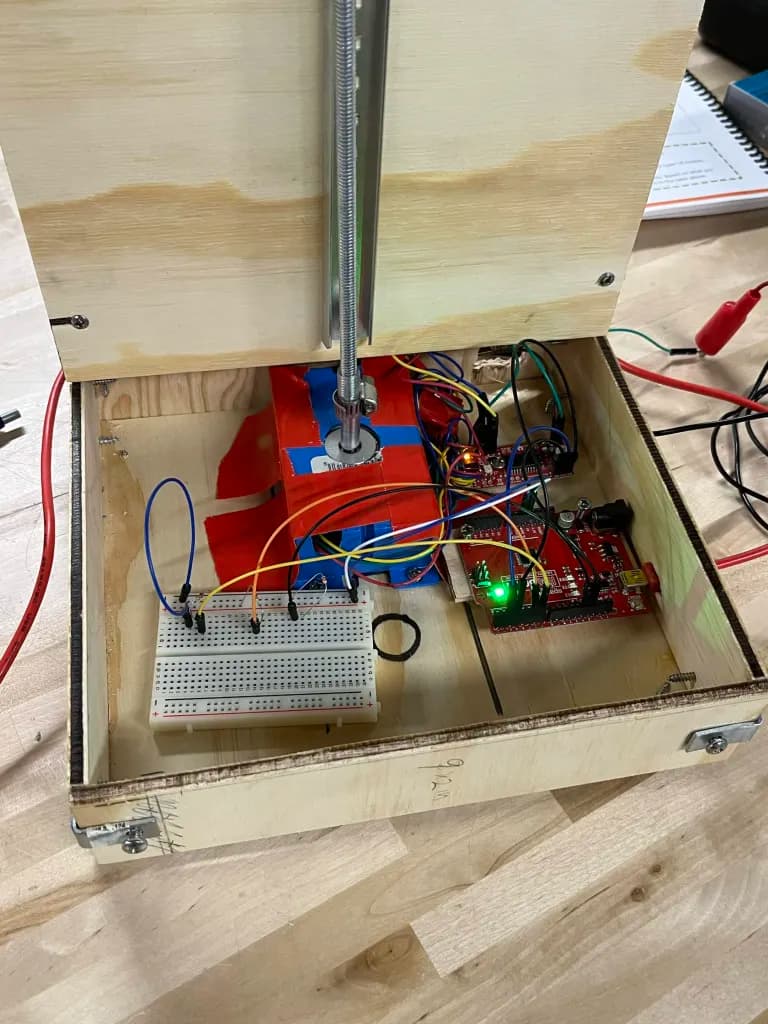 projector-based sla 3d printer